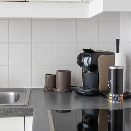 Amielie 9v Apartment Blankenberge