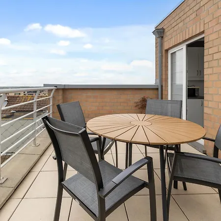 Amielie 9v Appartement