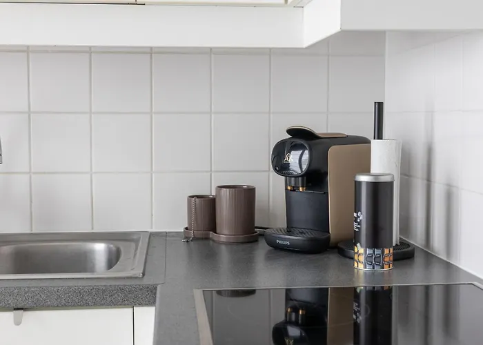 Amielie 9v Apartment Blankenberge