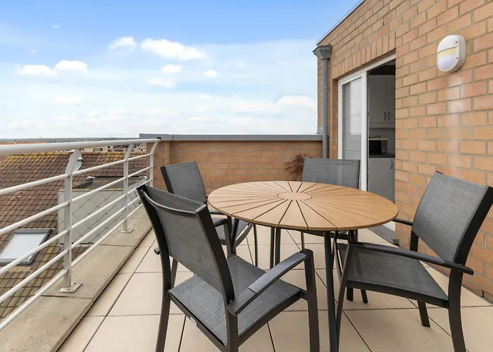 Amielie 9v Apartment