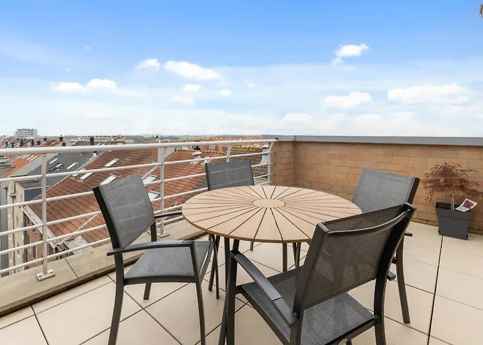 Amielie 9v * Blankenberge