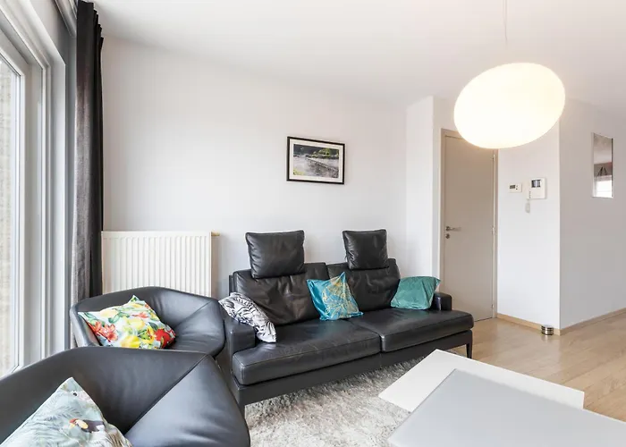 Amielie 9v Apartment Blankenberge