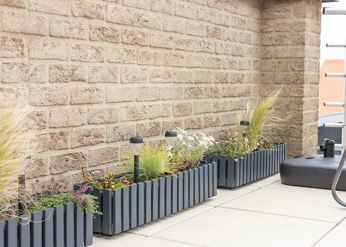 Apartment Amielie 9v Blankenberge