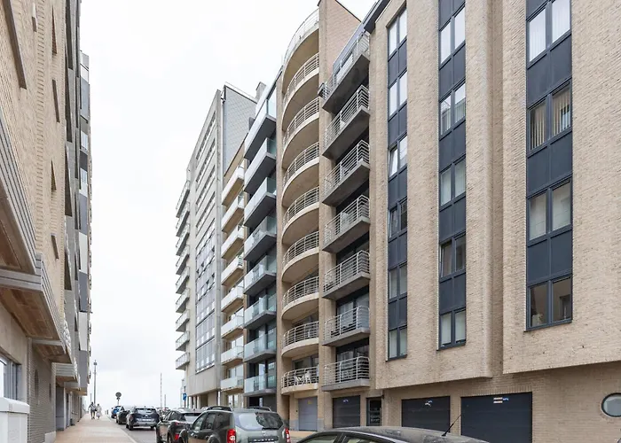 Amielie 9v Blankenberge